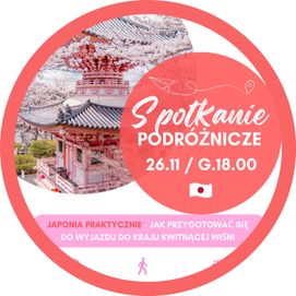 SPOTKANIE PODRÓŻNICZE