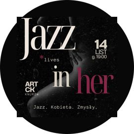 JAZZ IN HER